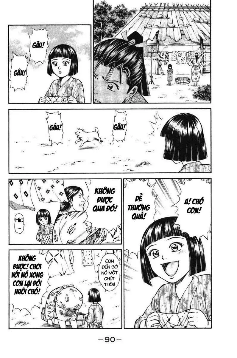 Shana Oh Yoshitsune (Ss1) Chapter 62 - Trang 30
