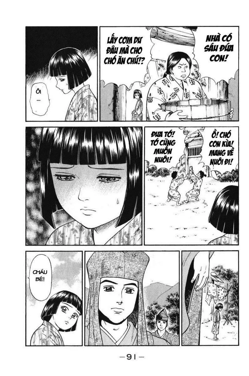 Shana Oh Yoshitsune (Ss1) Chapter 62 - Trang 31