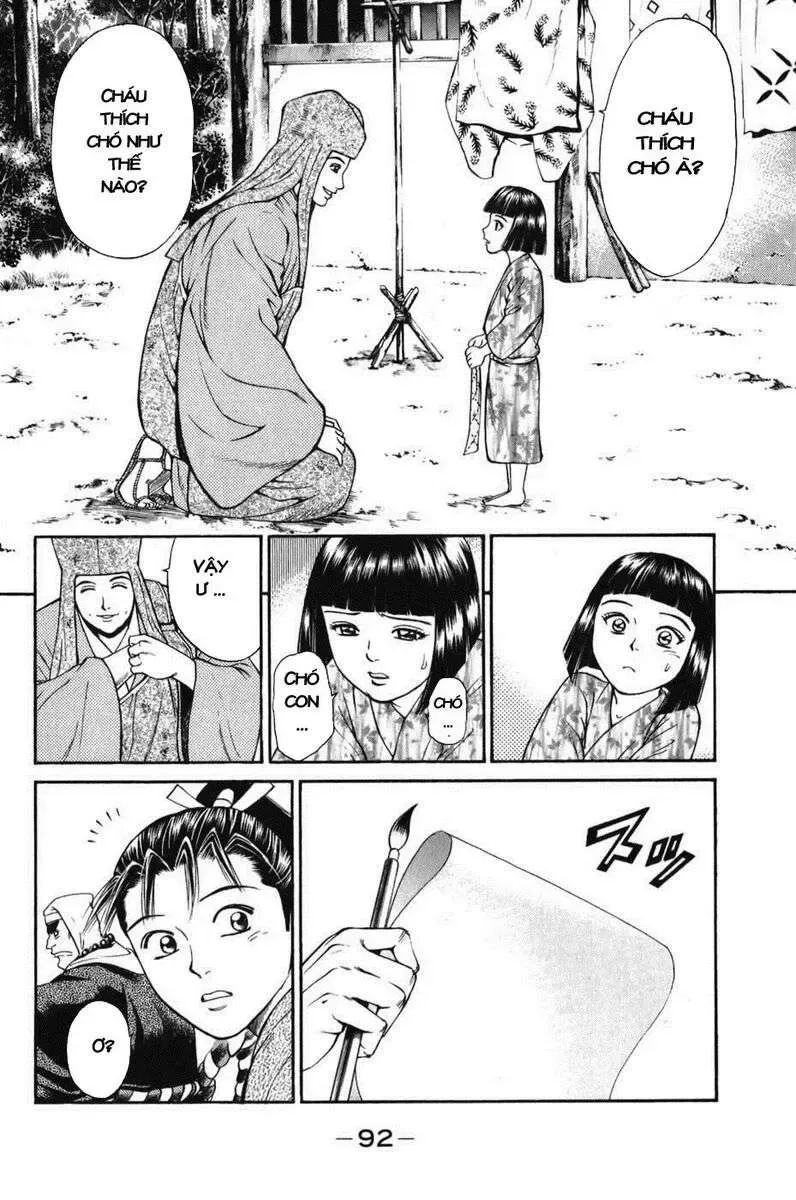 Shana Oh Yoshitsune (Ss1) Chapter 62 - Trang 32