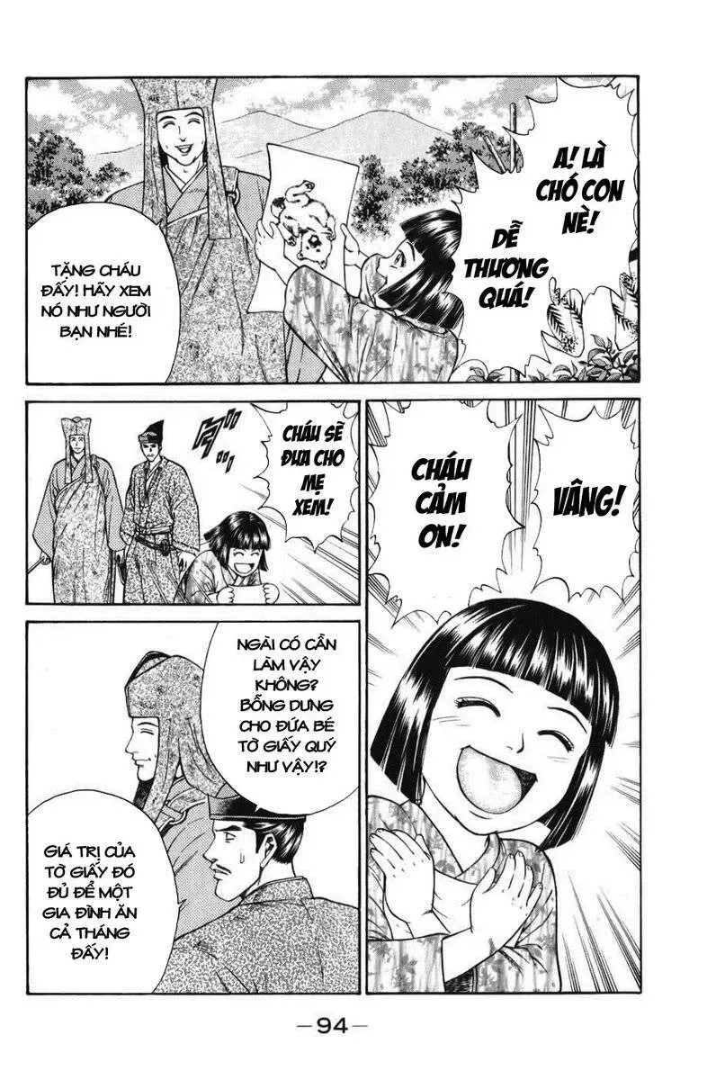 Shana Oh Yoshitsune (Ss1) Chapter 62 - Trang 34