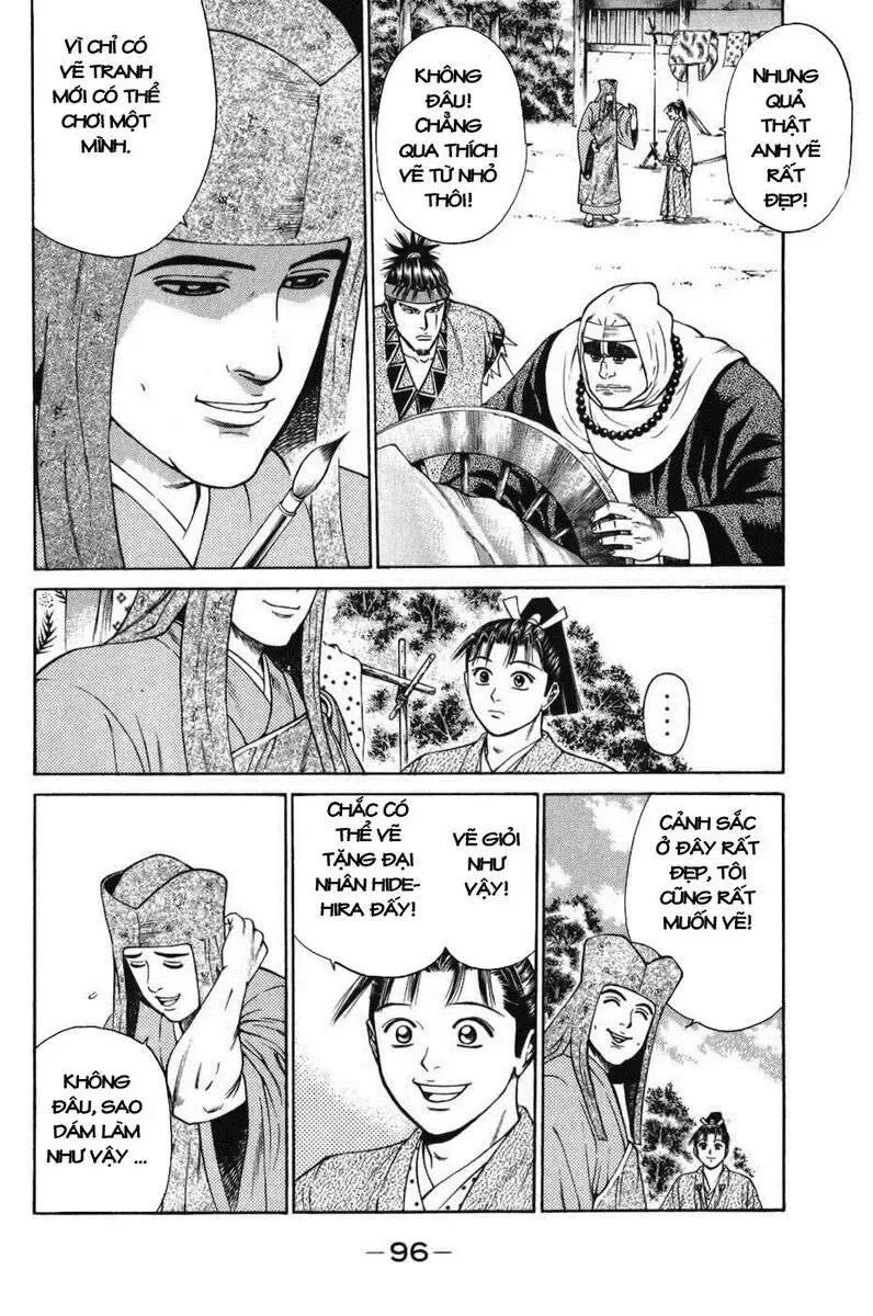 Shana Oh Yoshitsune (Ss1) Chapter 62 - Trang 36