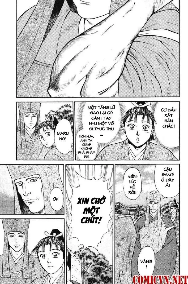Shana Oh Yoshitsune (Ss1) Chapter 62 - Trang 37
