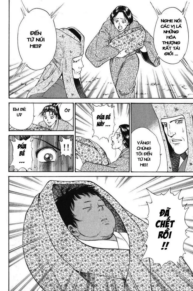 Shana Oh Yoshitsune (Ss1) Chapter 62 - Trang 38