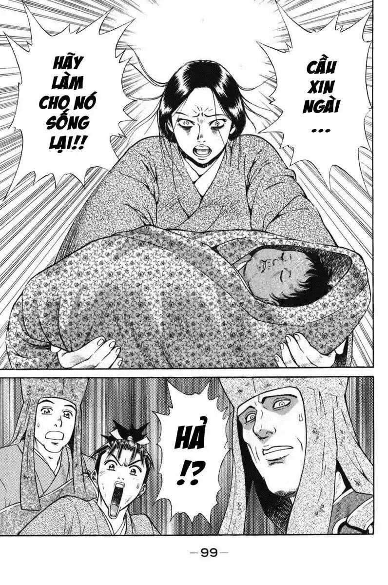 Shana Oh Yoshitsune (Ss1) Chapter 62 - Trang 39