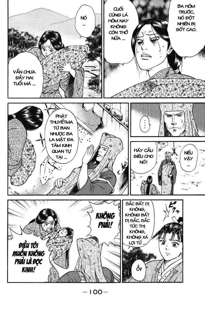 Shana Oh Yoshitsune (Ss1) Chapter 62 - Trang 40