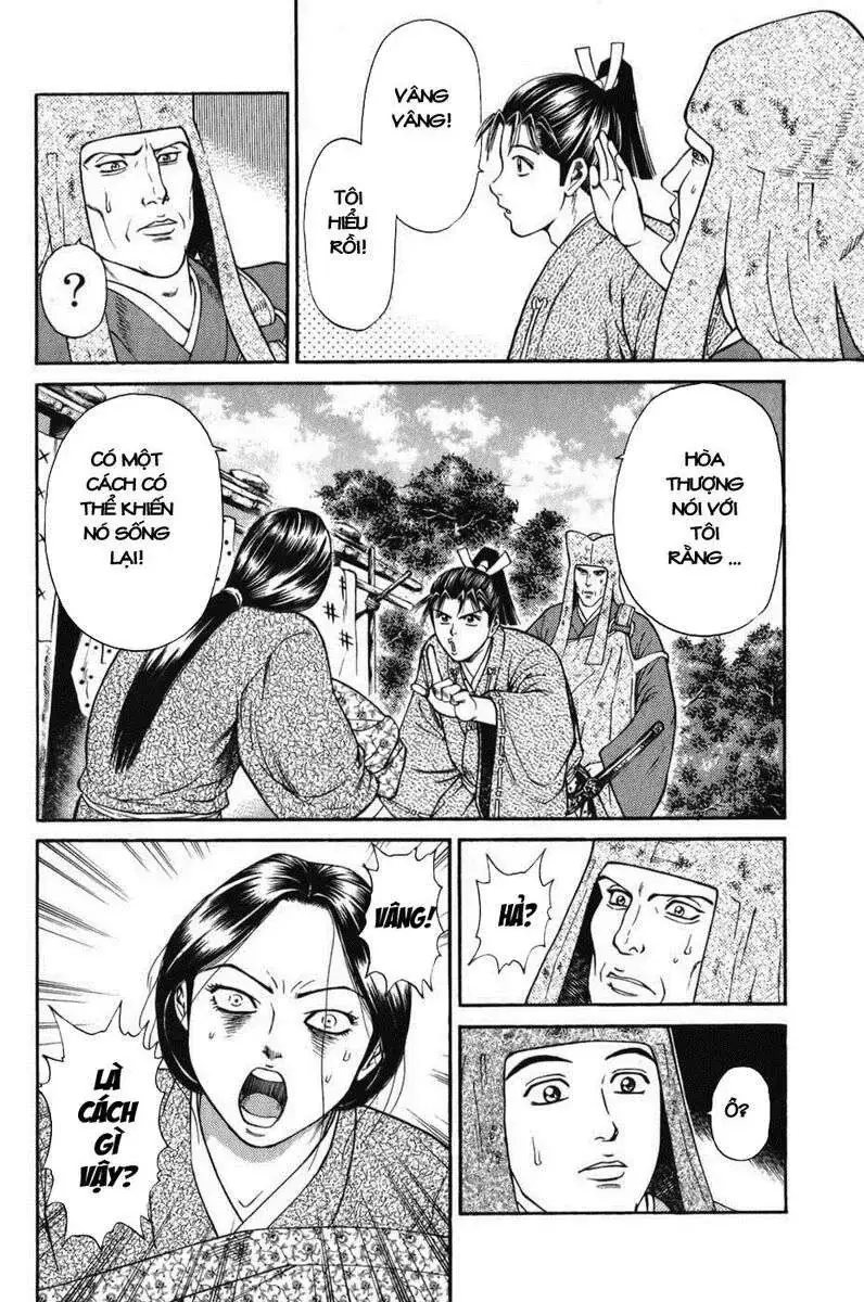 Shana Oh Yoshitsune (Ss1) Chapter 62 - Trang 42