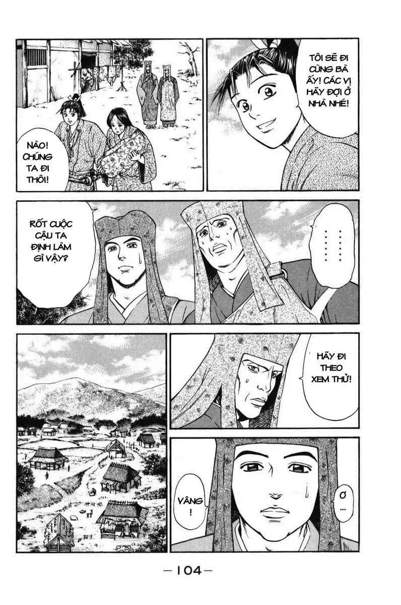Shana Oh Yoshitsune (Ss1) Chapter 62 - Trang 44