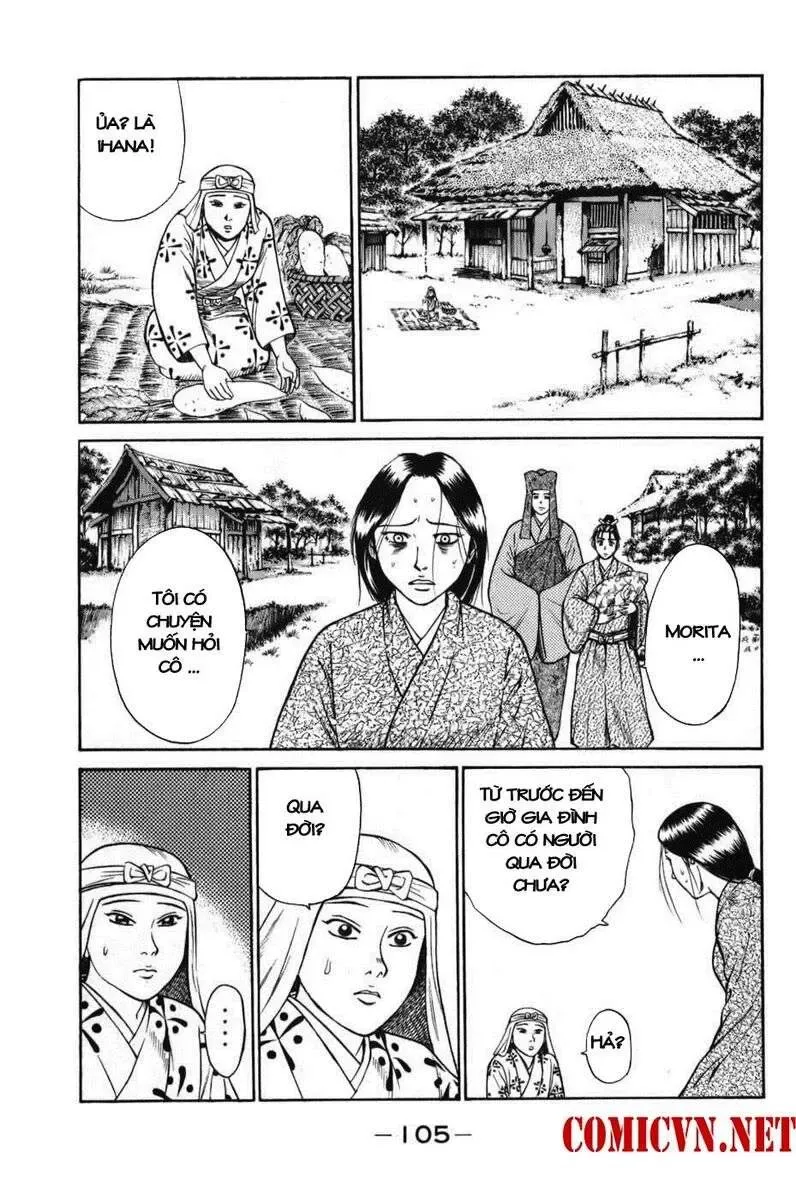 Shana Oh Yoshitsune (Ss1) Chapter 62 - Trang 45