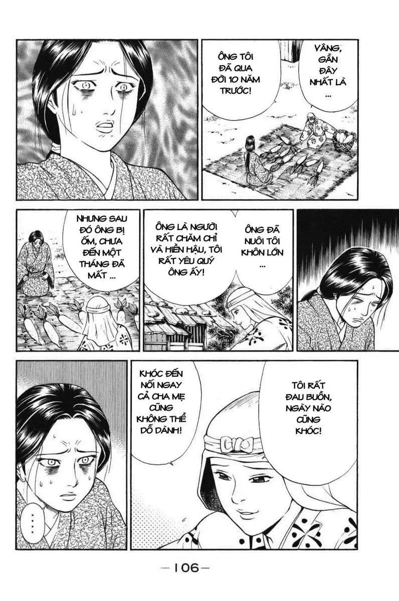 Shana Oh Yoshitsune (Ss1) Chapter 62 - Trang 46