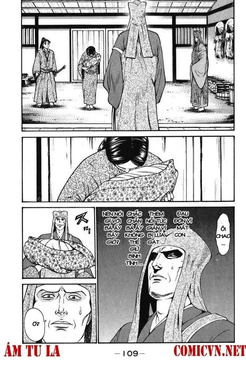Shana Oh Yoshitsune (Ss1) Chapter 62 - Trang 49