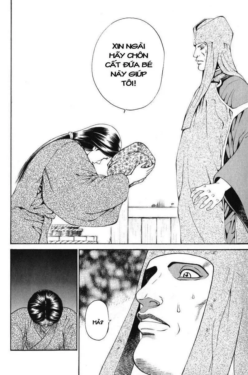 Shana Oh Yoshitsune (Ss1) Chapter 62 - Trang 50