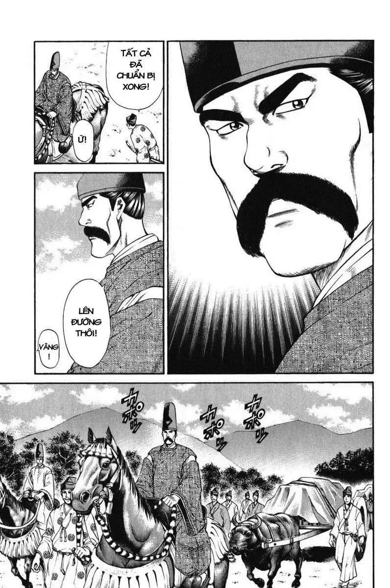 Shana Oh Yoshitsune (Ss1) Chapter 62 - Trang 7