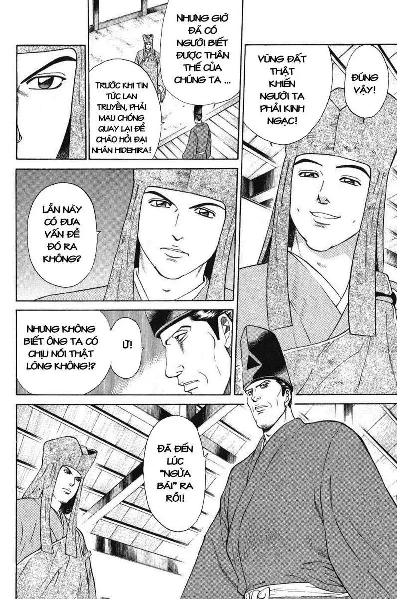 Shana Oh Yoshitsune (Ss1) Chapter 63 - Trang 10