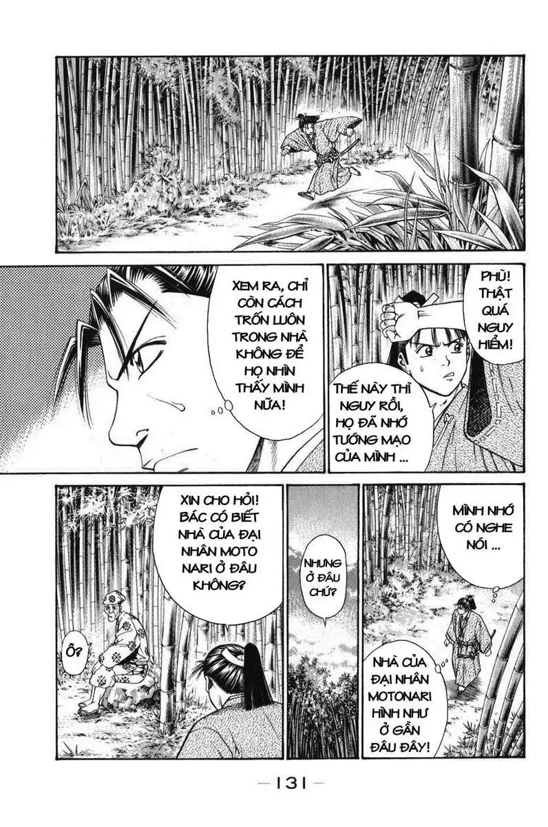 Shana Oh Yoshitsune (Ss1) Chapter 63 - Trang 11