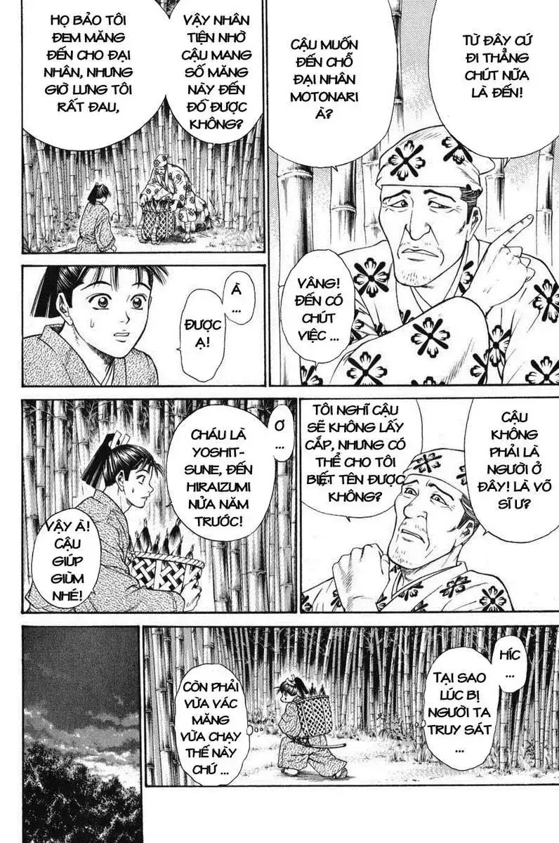 Shana Oh Yoshitsune (Ss1) Chapter 63 - Trang 12