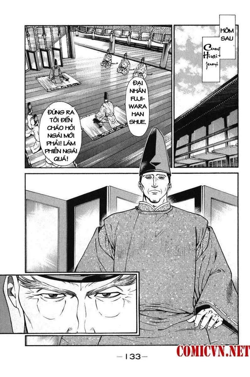 Shana Oh Yoshitsune (Ss1) Chapter 63 - Trang 13