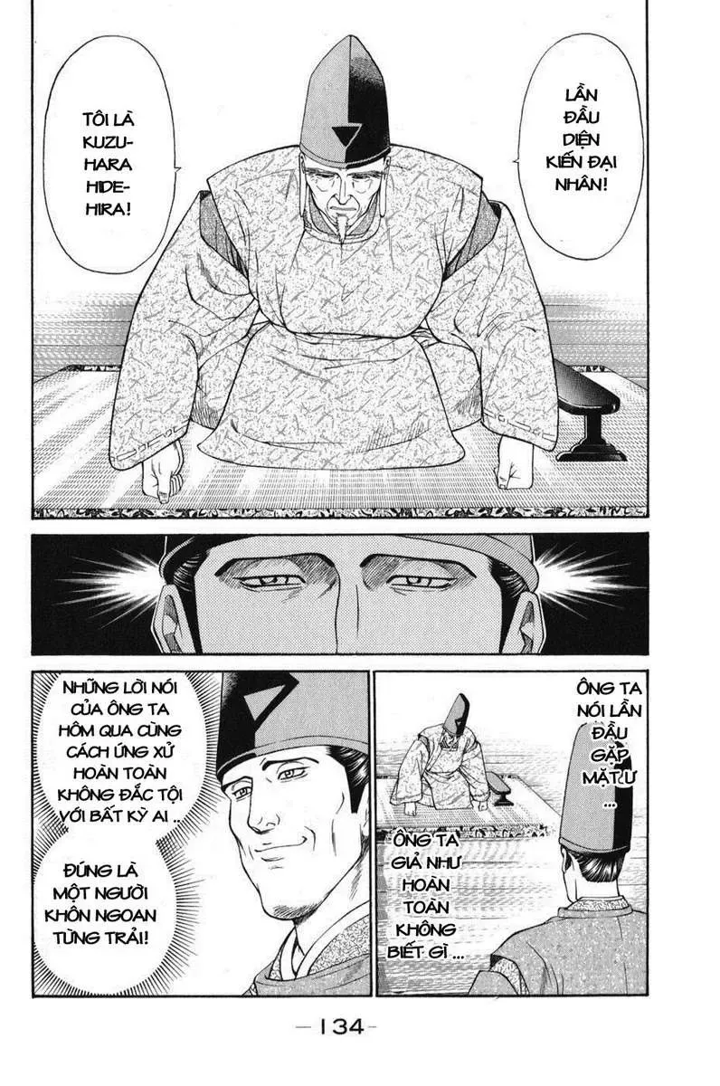 Shana Oh Yoshitsune (Ss1) Chapter 63 - Trang 14