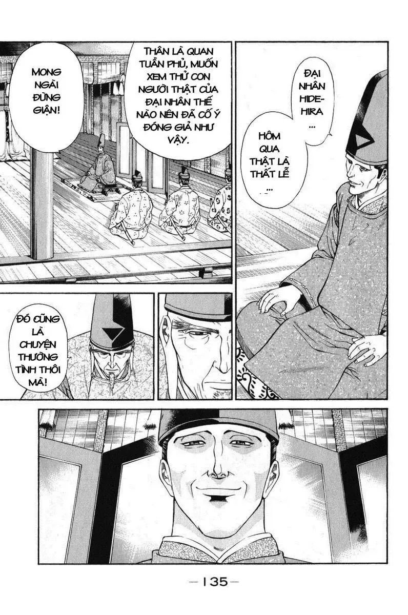 Shana Oh Yoshitsune (Ss1) Chapter 63 - Trang 15