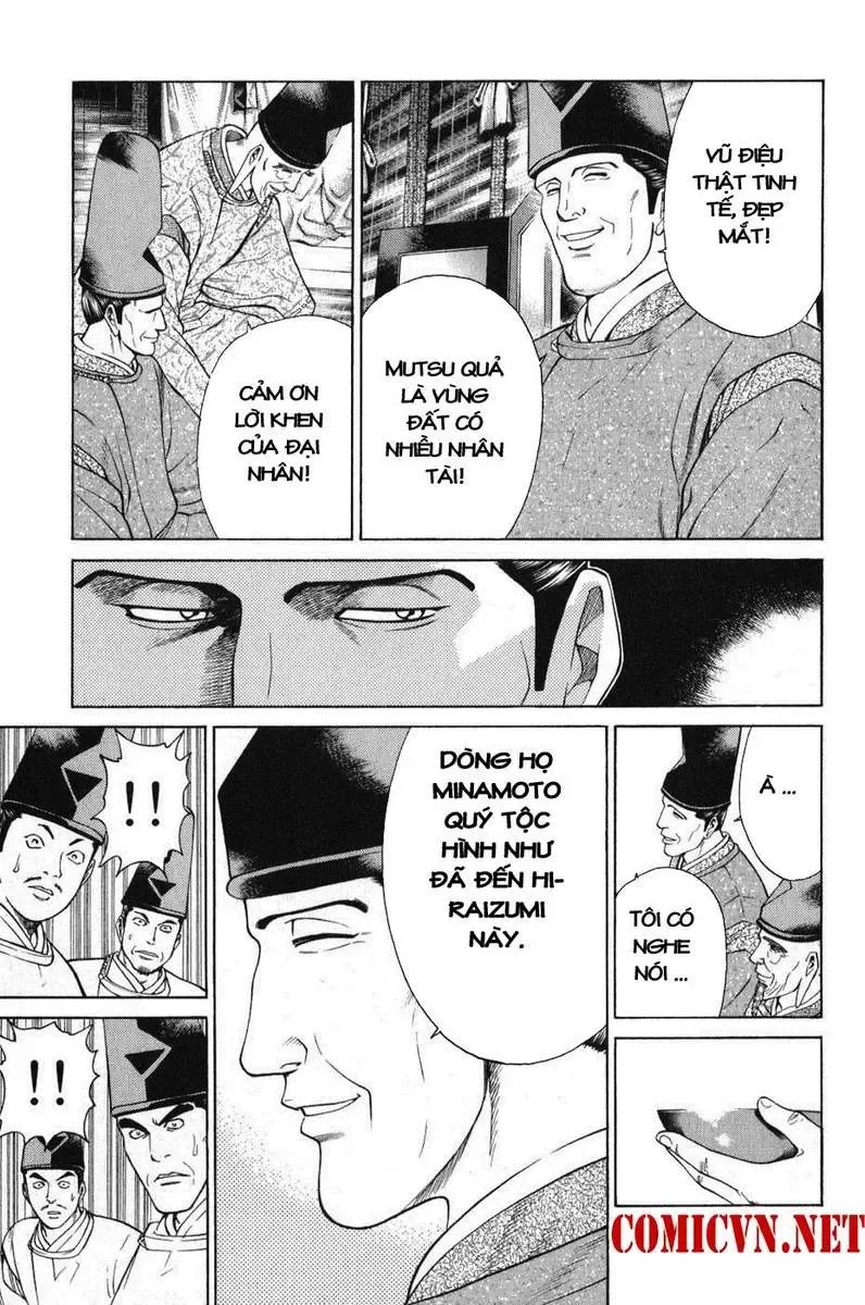 Shana Oh Yoshitsune (Ss1) Chapter 63 - Trang 18