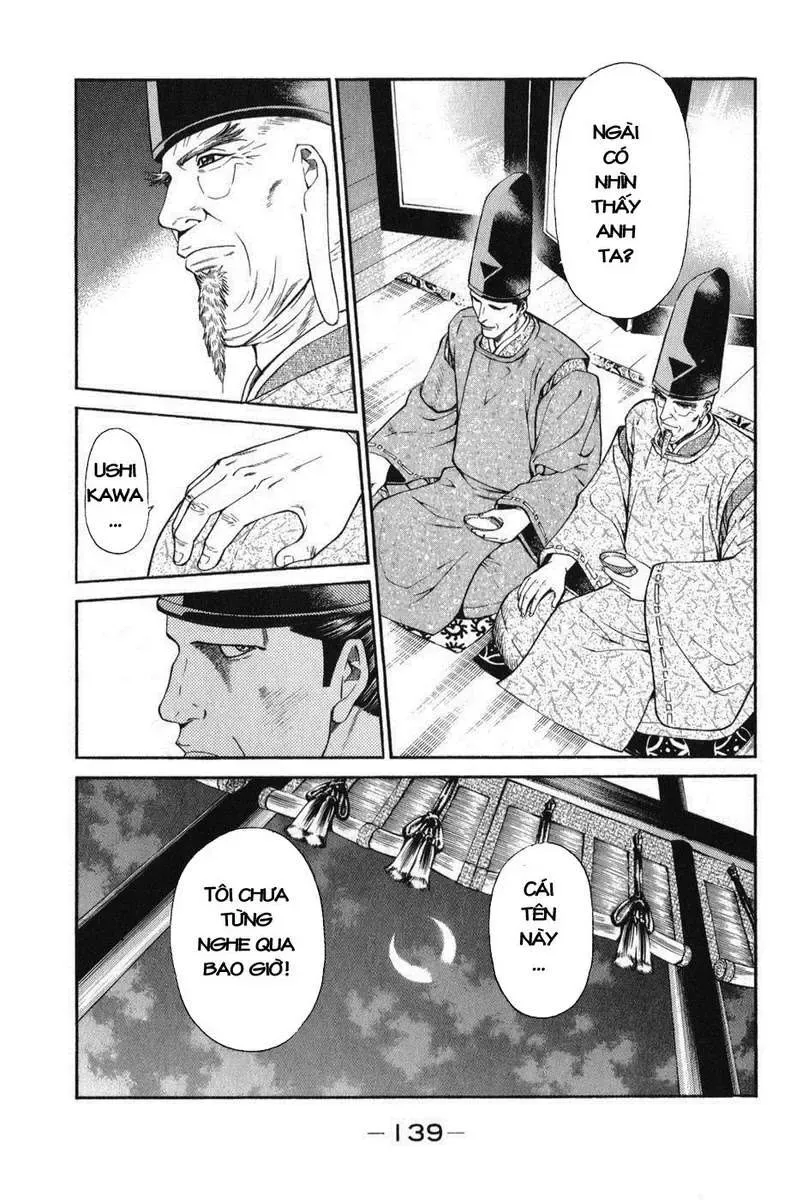 Shana Oh Yoshitsune (Ss1) Chapter 63 - Trang 20