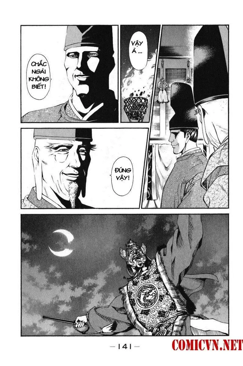Shana Oh Yoshitsune (Ss1) Chapter 63 - Trang 22