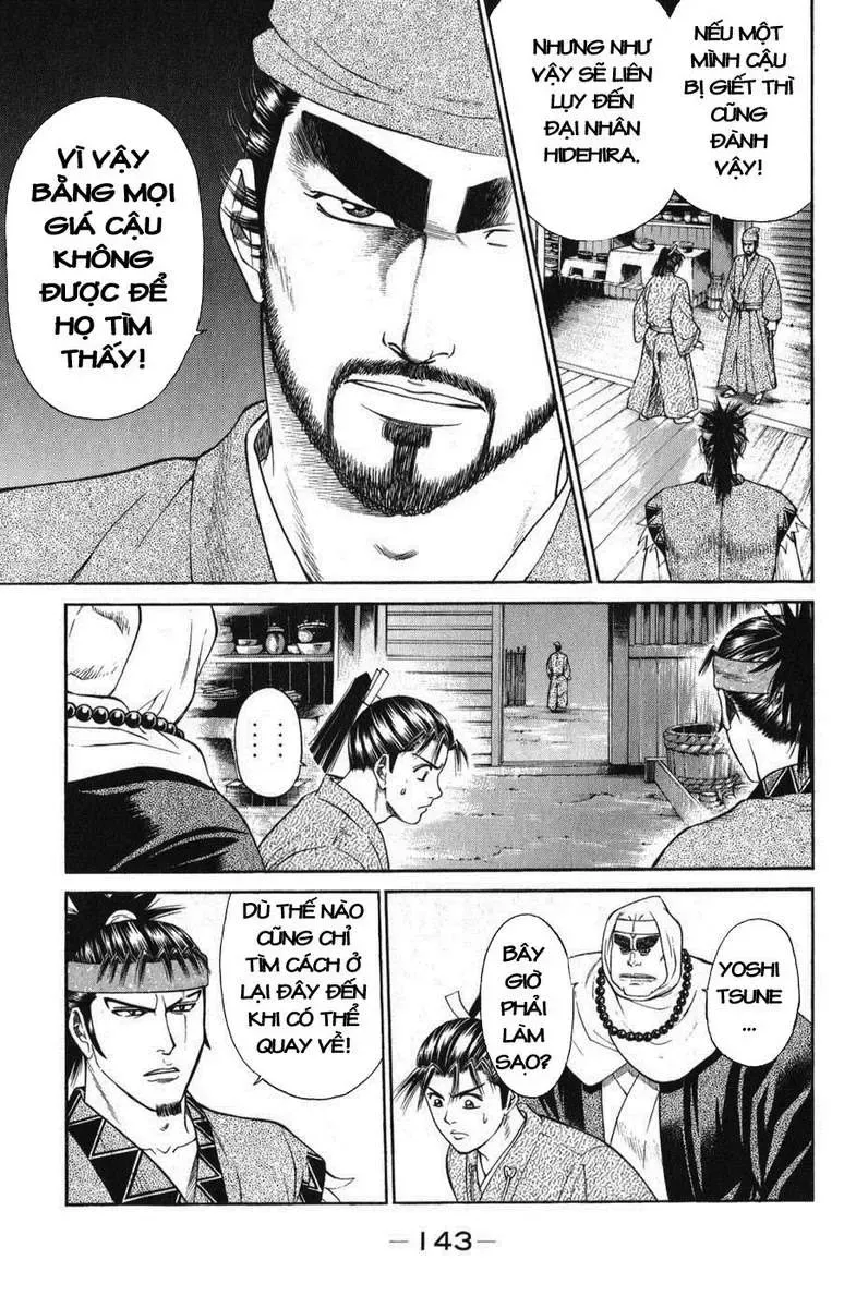 Shana Oh Yoshitsune (Ss1) Chapter 63 - Trang 24