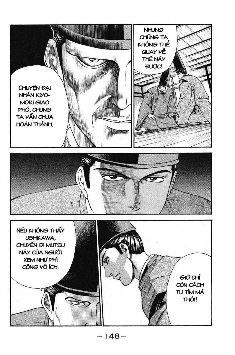 Shana Oh Yoshitsune (Ss1) Chapter 63 - Trang 29