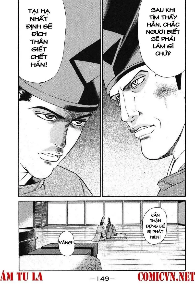 Shana Oh Yoshitsune (Ss1) Chapter 63 - Trang 30
