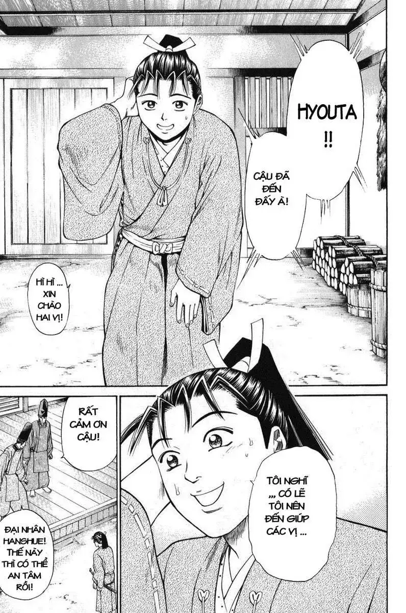 Shana Oh Yoshitsune (Ss1) Chapter 63 - Trang 32