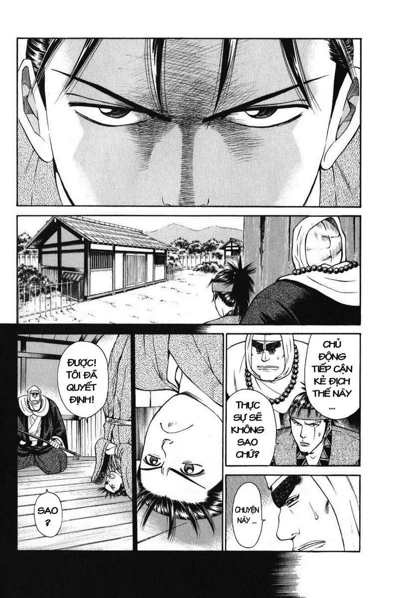 Shana Oh Yoshitsune (Ss1) Chapter 63 - Trang 33