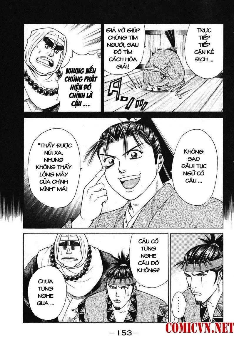 Shana Oh Yoshitsune (Ss1) Chapter 63 - Trang 34