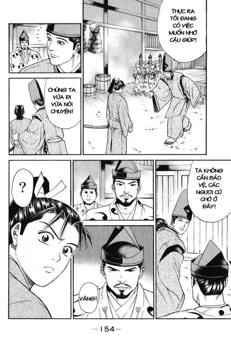 Shana Oh Yoshitsune (Ss1) Chapter 63 - Trang 35