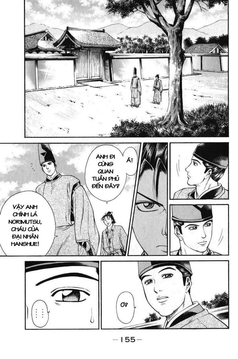 Shana Oh Yoshitsune (Ss1) Chapter 63 - Trang 36