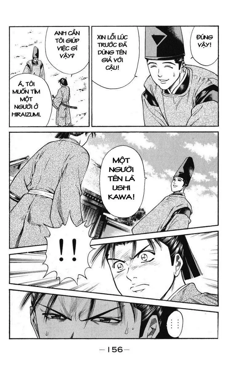 Shana Oh Yoshitsune (Ss1) Chapter 63 - Trang 37