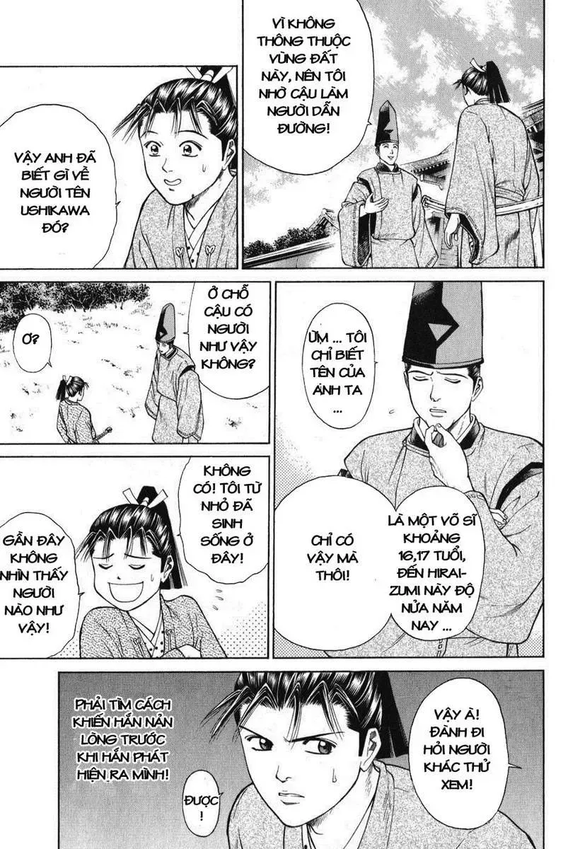 Shana Oh Yoshitsune (Ss1) Chapter 63 - Trang 40