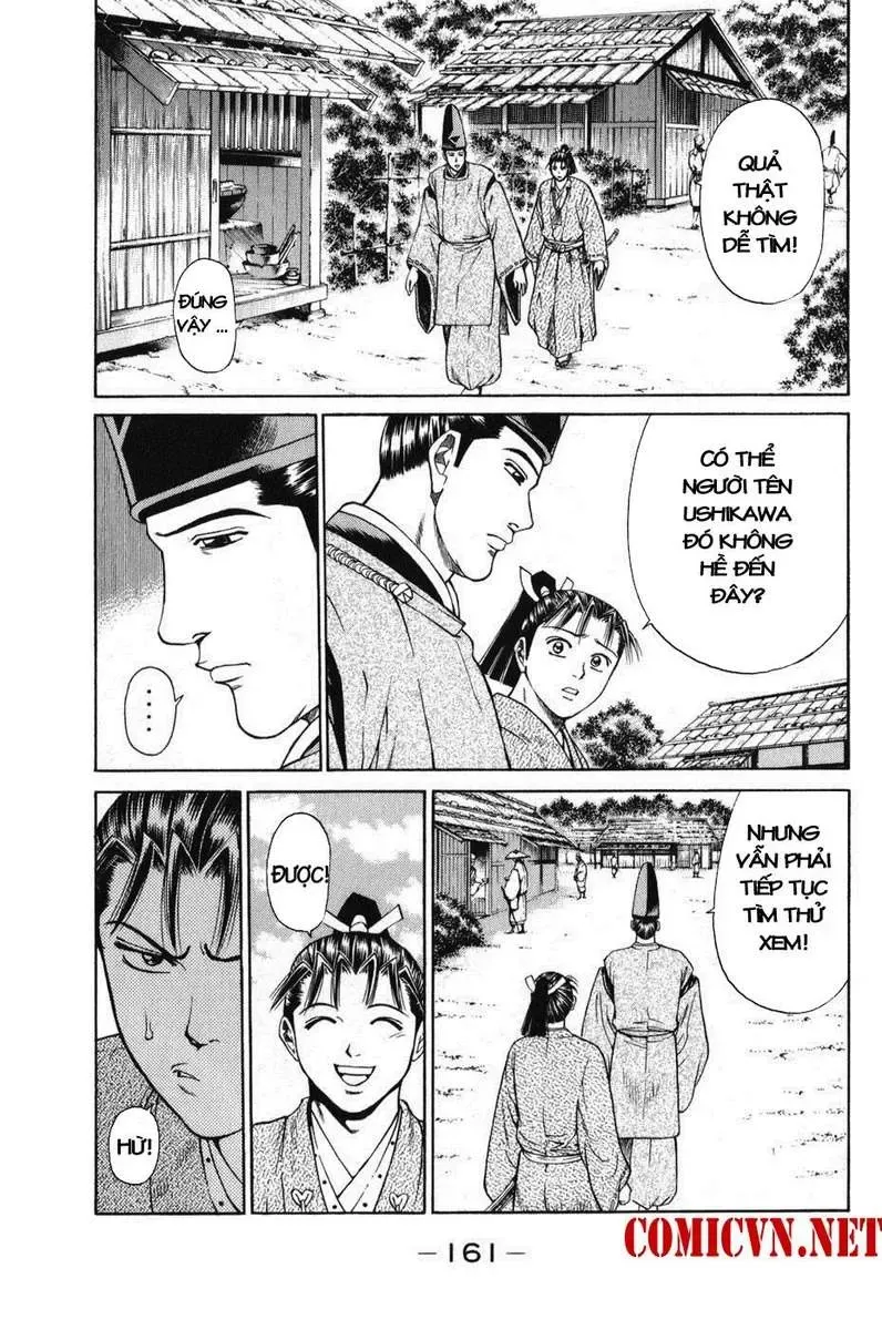 Shana Oh Yoshitsune (Ss1) Chapter 63 - Trang 42