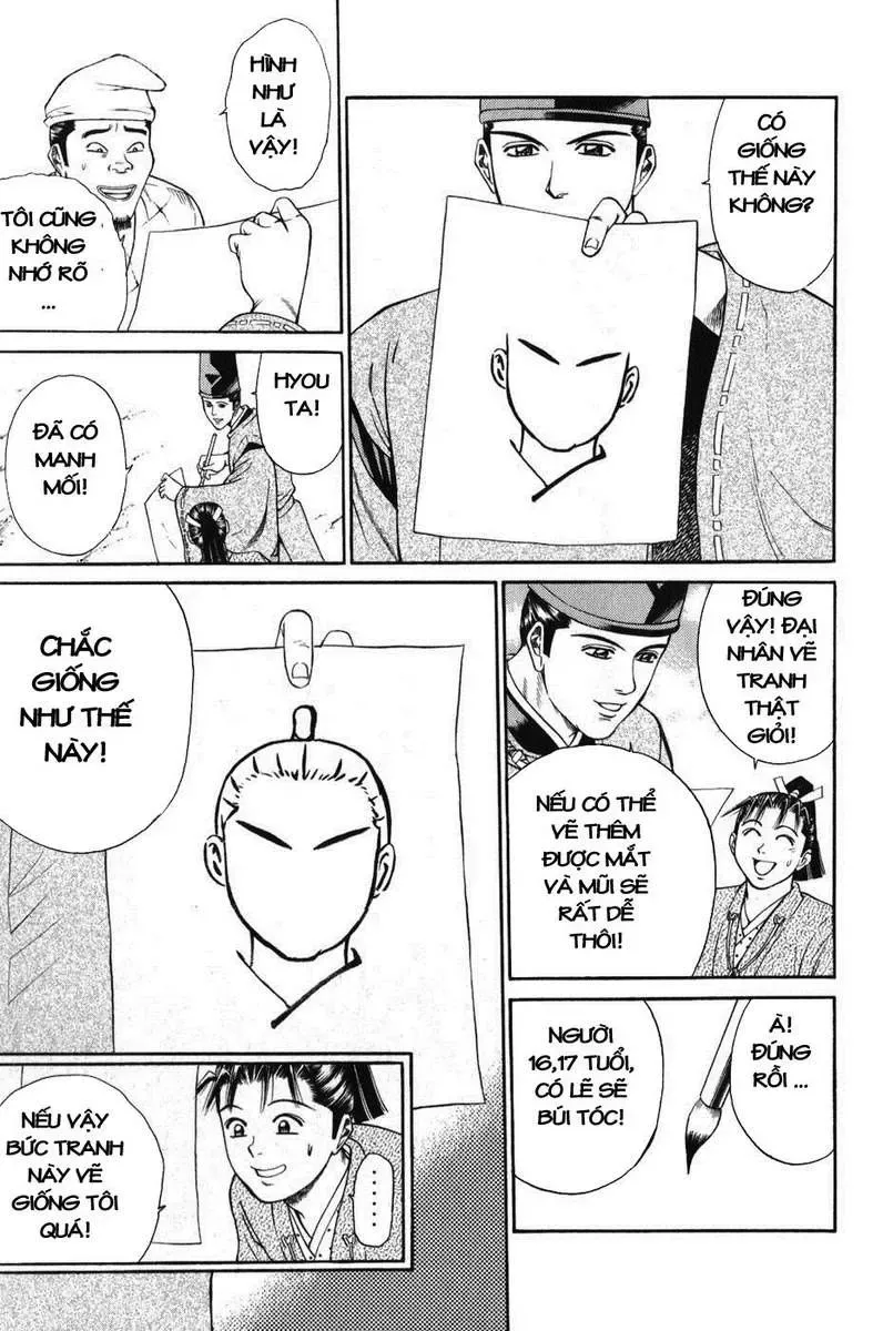 Shana Oh Yoshitsune (Ss1) Chapter 63 - Trang 44