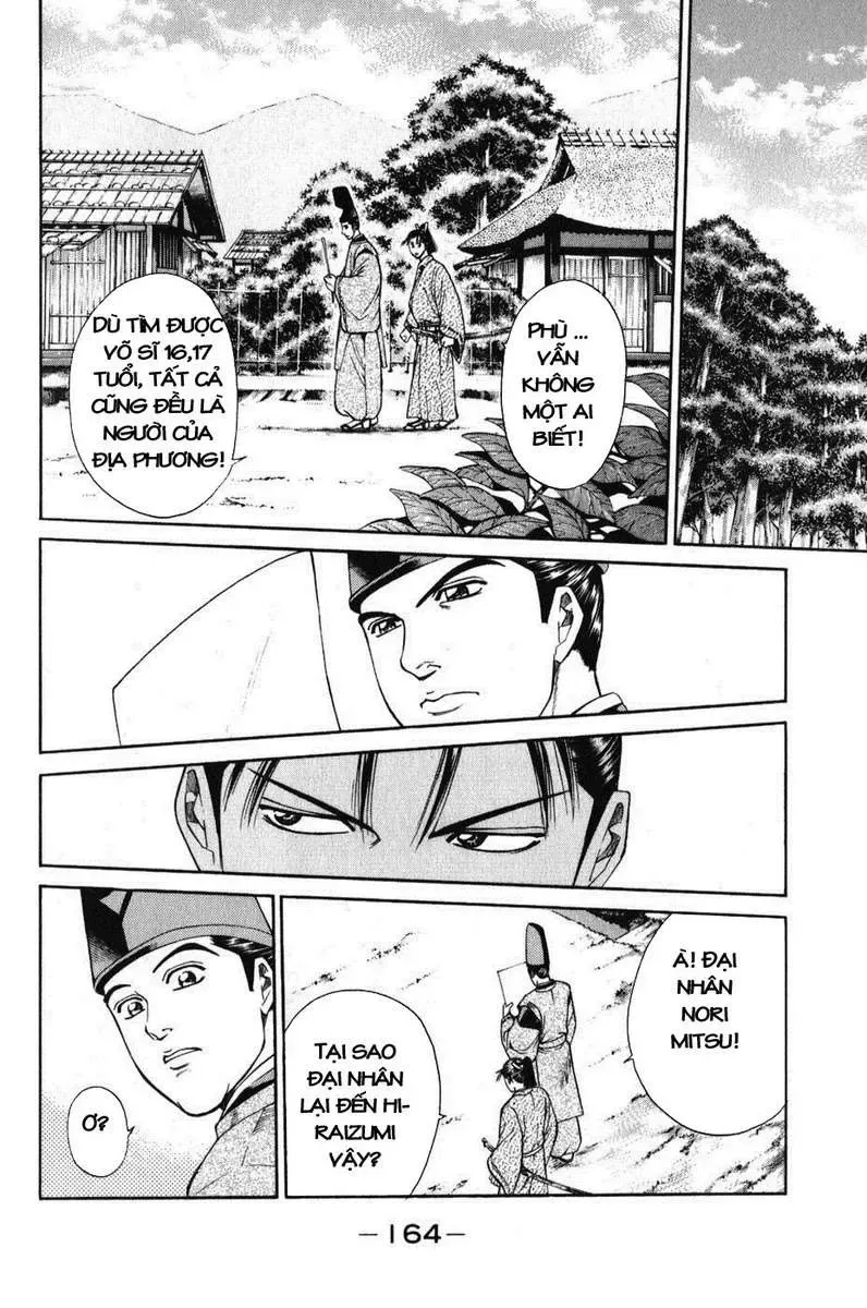 Shana Oh Yoshitsune (Ss1) Chapter 63 - Trang 45