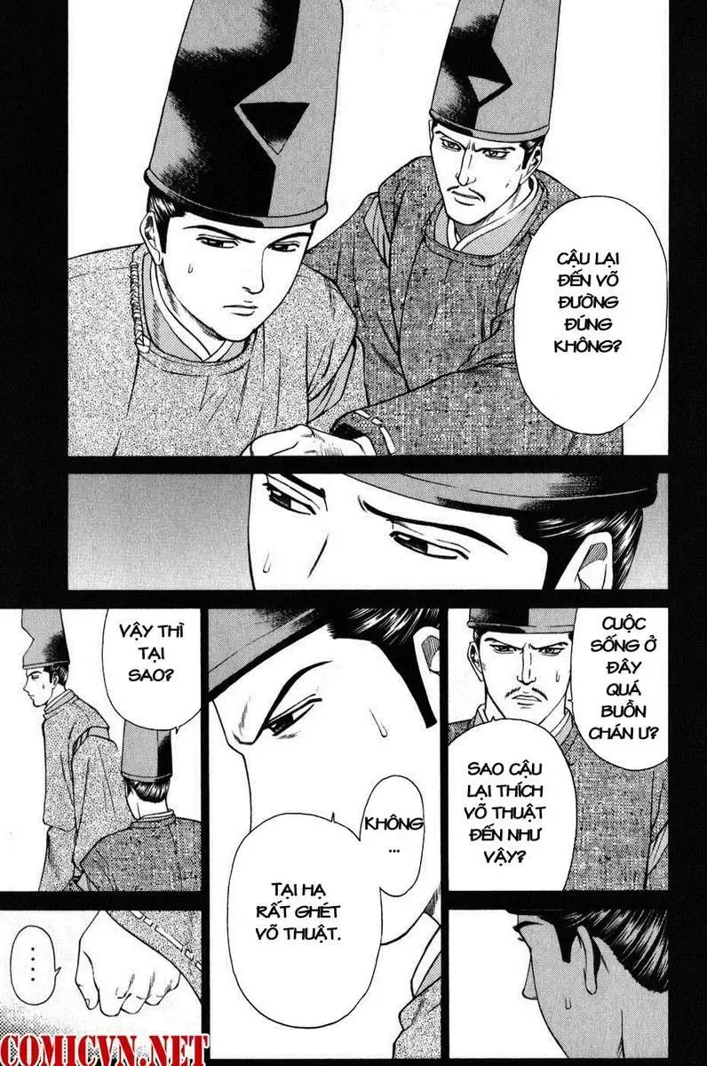 Shana Oh Yoshitsune (Ss1) Chapter 63 - Trang 50