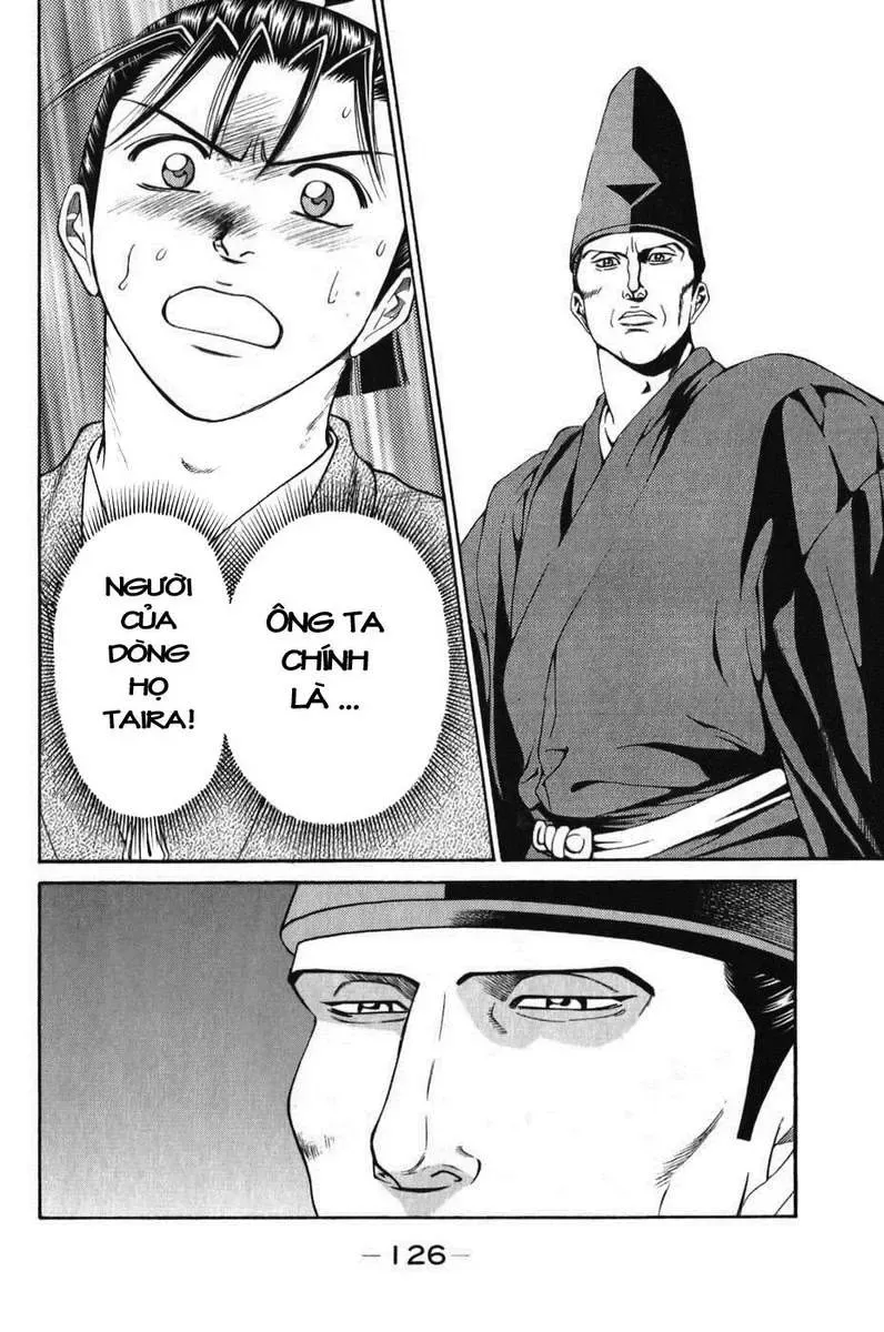 Shana Oh Yoshitsune (Ss1) Chapter 63 - Trang 6