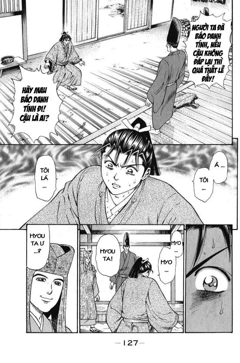 Shana Oh Yoshitsune (Ss1) Chapter 63 - Trang 7