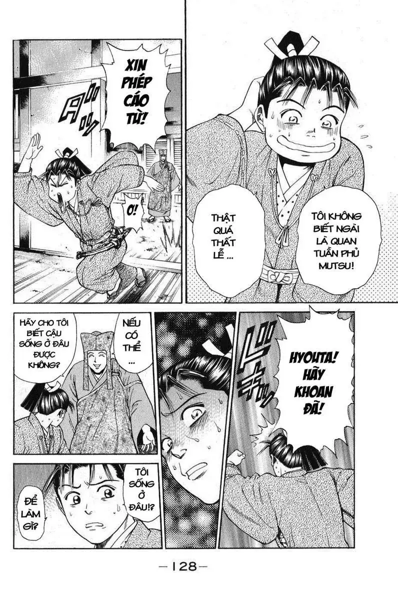 Shana Oh Yoshitsune (Ss1) Chapter 63 - Trang 8