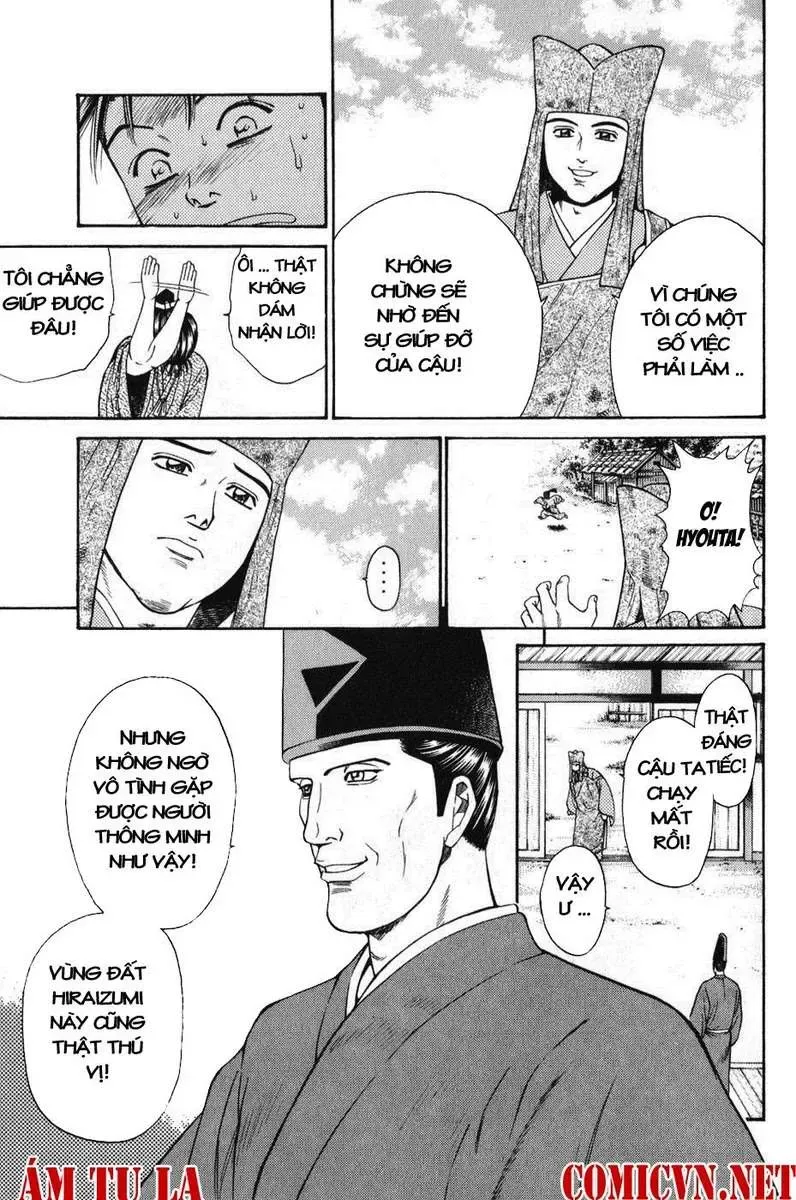 Shana Oh Yoshitsune (Ss1) Chapter 63 - Trang 9