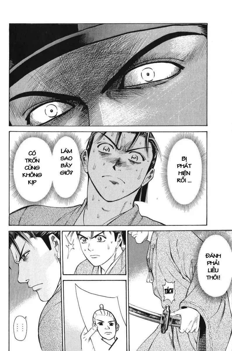 Shana Oh Yoshitsune (Ss1) Chapter 64 - Trang 10