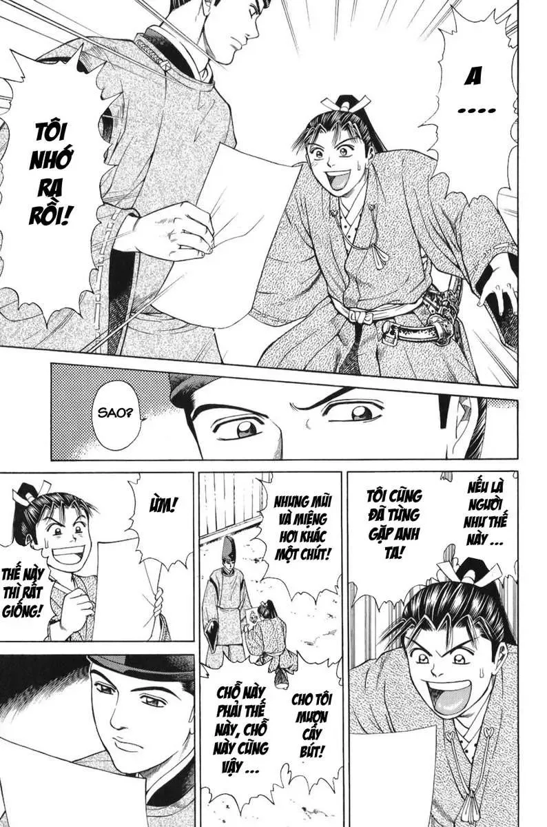 Shana Oh Yoshitsune (Ss1) Chapter 64 - Trang 11