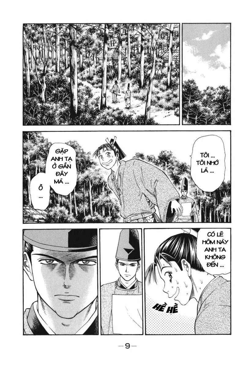 Shana Oh Yoshitsune (Ss1) Chapter 64 - Trang 13