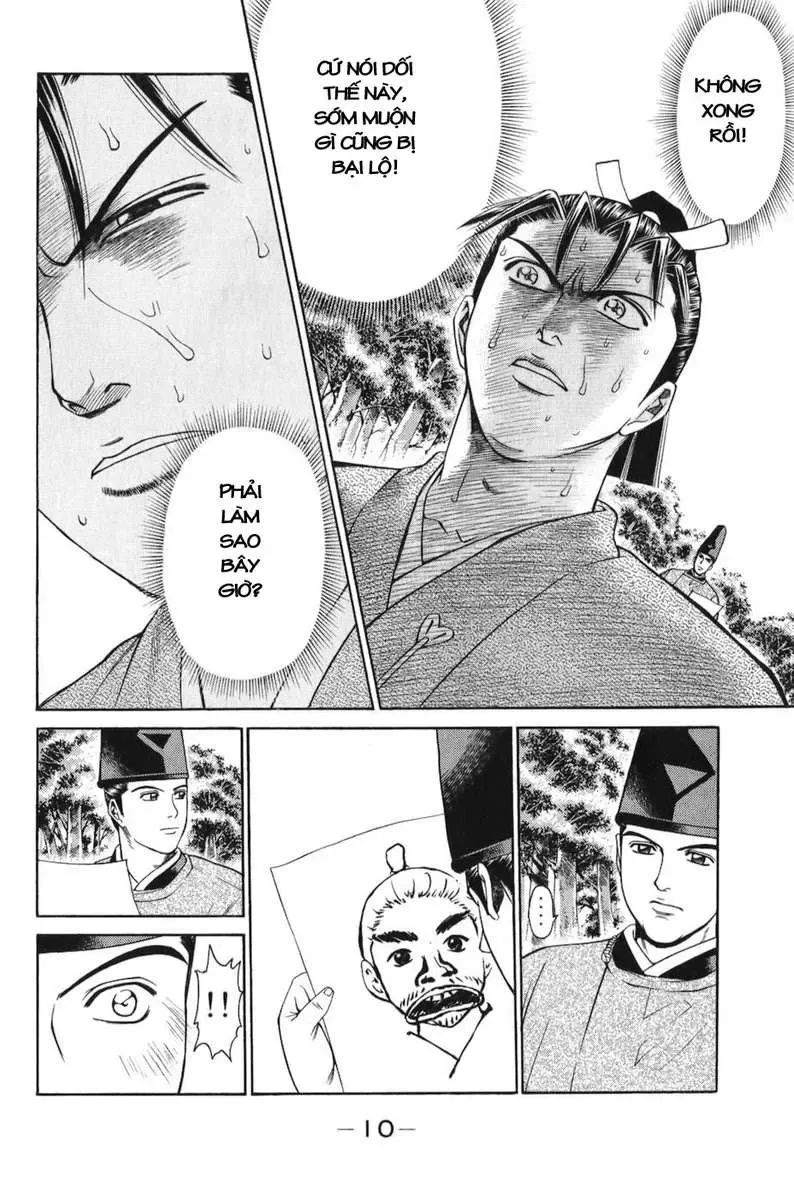 Shana Oh Yoshitsune (Ss1) Chapter 64 - Trang 14