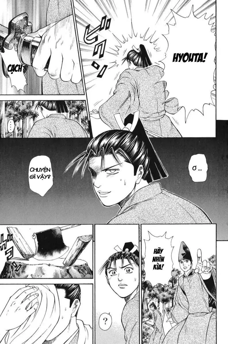 Shana Oh Yoshitsune (Ss1) Chapter 64 - Trang 15