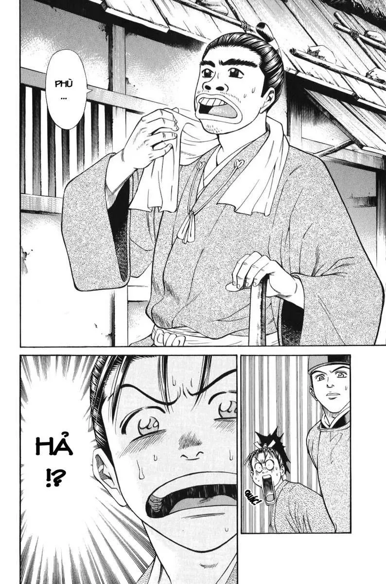 Shana Oh Yoshitsune (Ss1) Chapter 64 - Trang 16