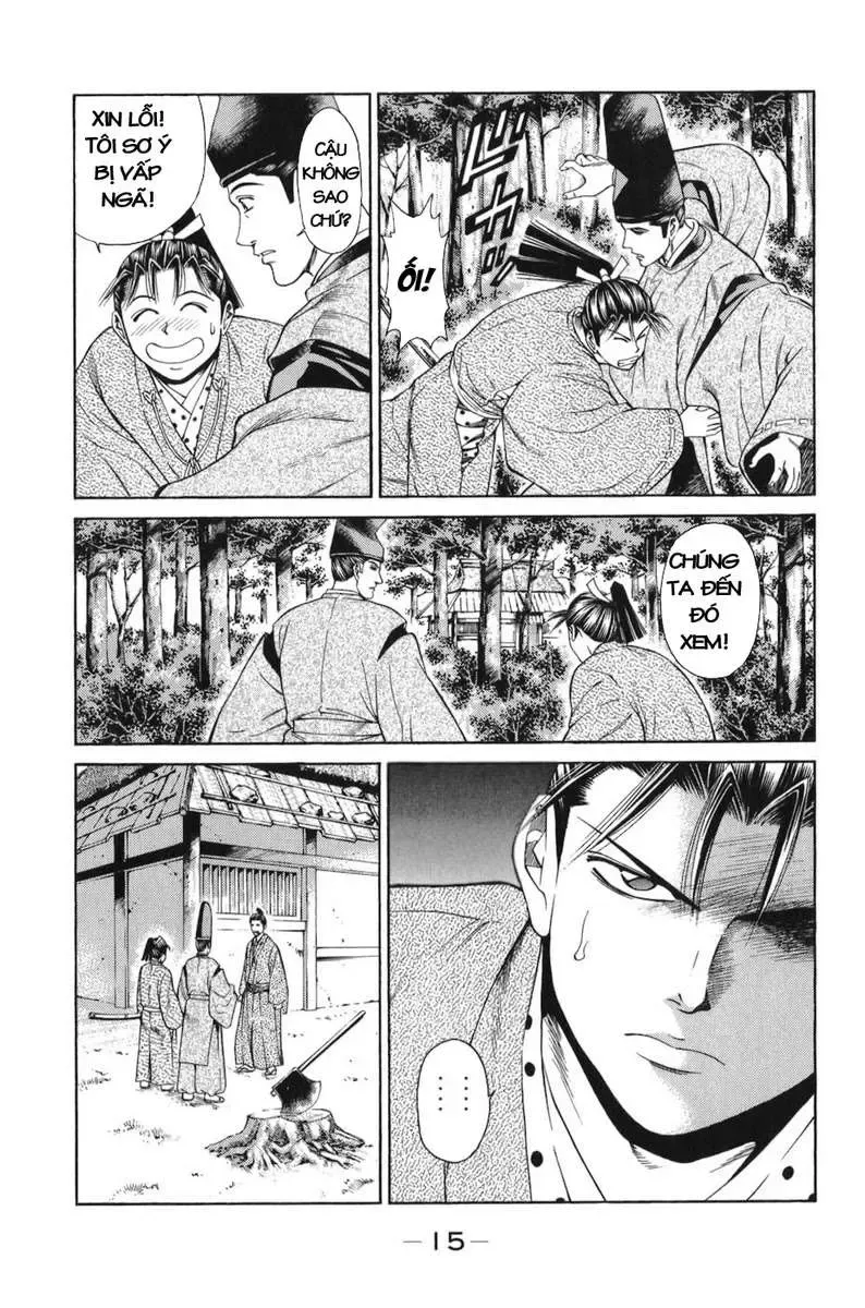 Shana Oh Yoshitsune (Ss1) Chapter 64 - Trang 19
